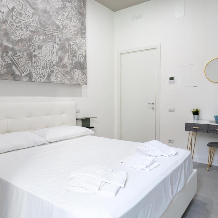 Palazzo Nizza - Luxotel & Apartotel by Leading Hotel - Camera Matrimoniale Deluxe - 22