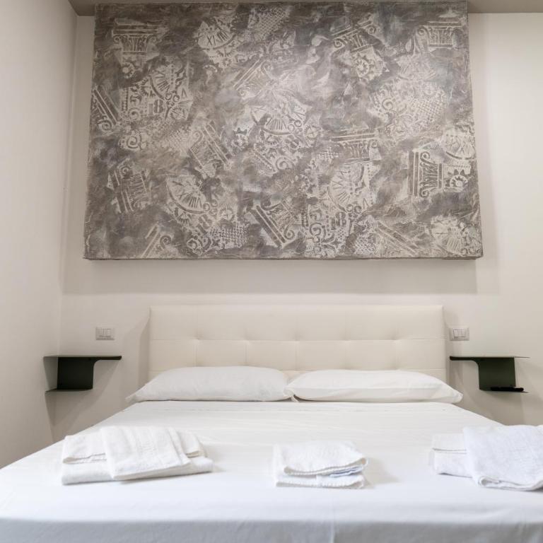 Palazzo Nizza - Luxotel & Apartotel by Leading Hotel - Camera Matrimoniale Deluxe - 23