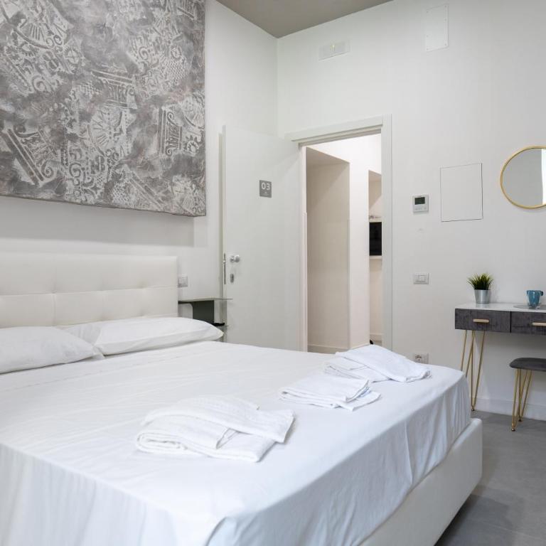 Palazzo Nizza - Luxotel & Apartotel by Leading Hotel - Camera Matrimoniale Deluxe - 26