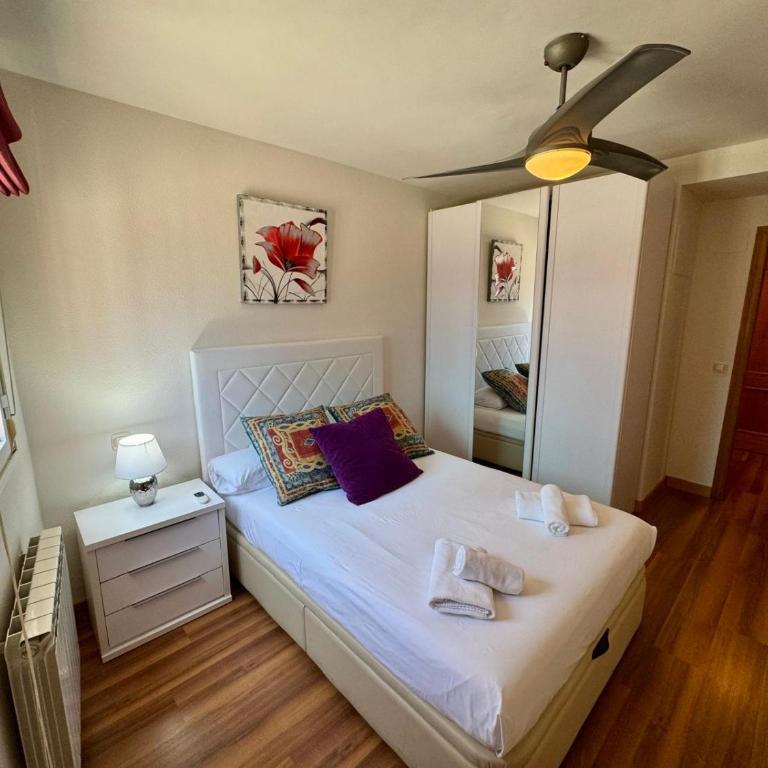 Apartamento Casa Picoleta - Apartamento de 1 dormitorio - 11