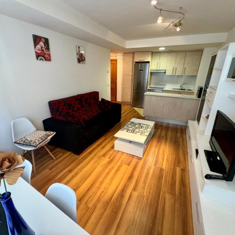 Apartamento Casa Picoleta - Apartamento de 1 dormitorio - 4