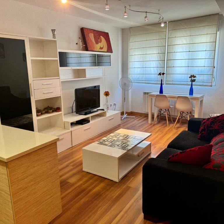 Apartamento Casa Picoleta - Apartamento de 1 dormitorio - 5