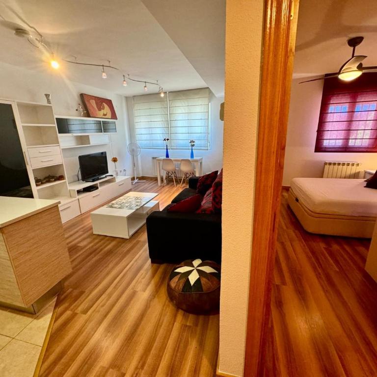 Apartamento Casa Picoleta - Apartamento de 1 dormitorio - 6