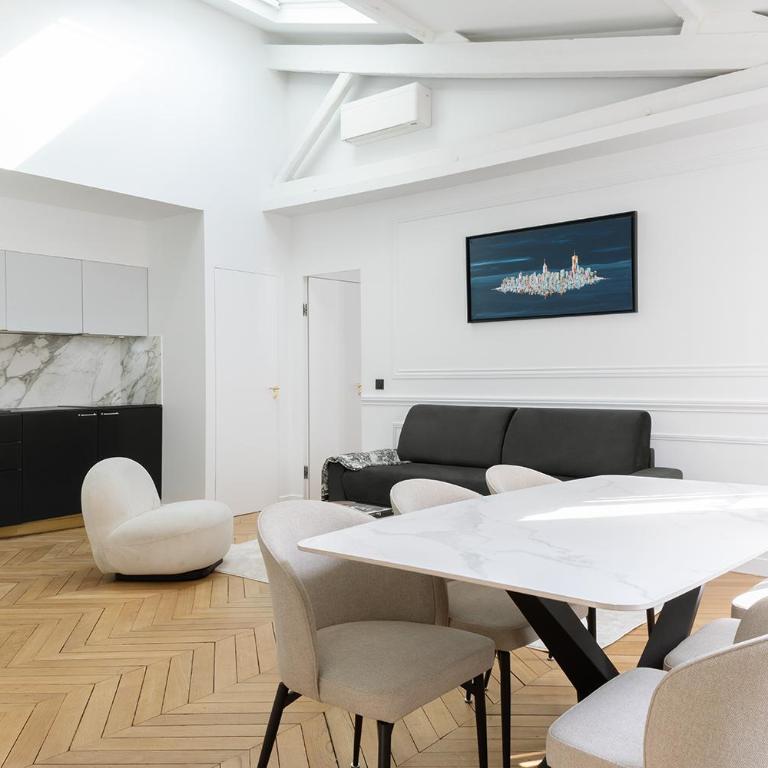 Pick A Flat's Apartment in Le Marais - Rue Filles du Calvaire - Appartement 2 Chambres - 5