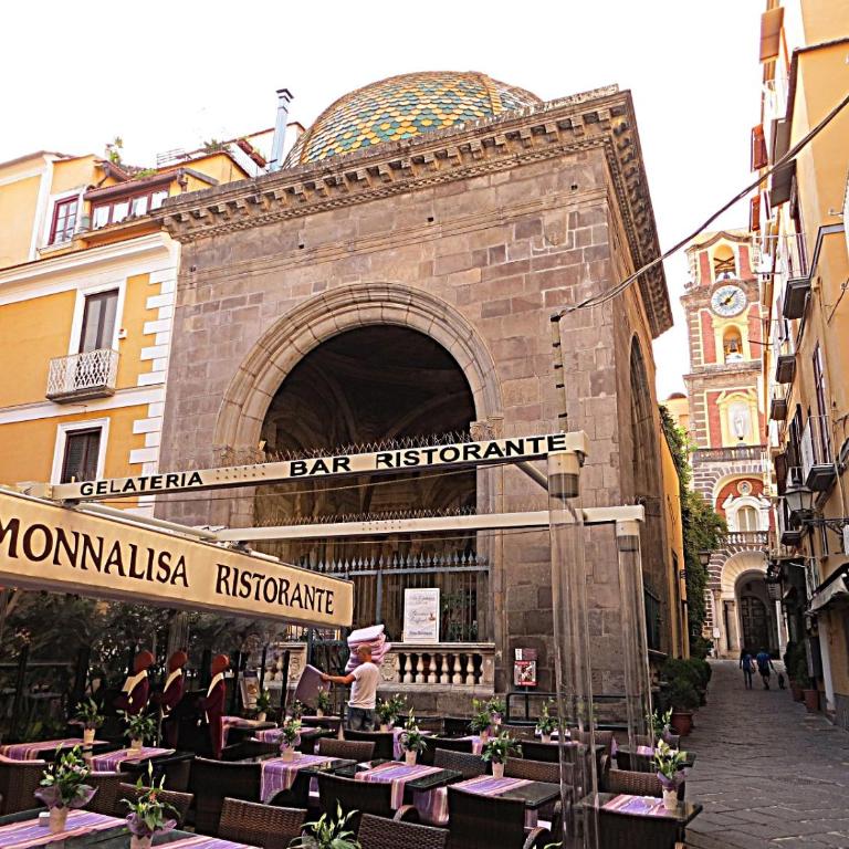 Palazzo Ammone - Sedil Dominova - Appartamento con 2 Camere da Letto - 26