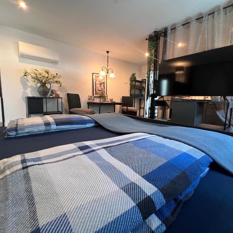 Dependance Villa Komposch adults only - Apartment mit 1 Schlafzimmer - 8