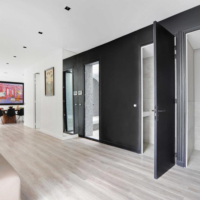 Superb apartment with hammam -4BR-12P- Bastille - Appartamento - 9