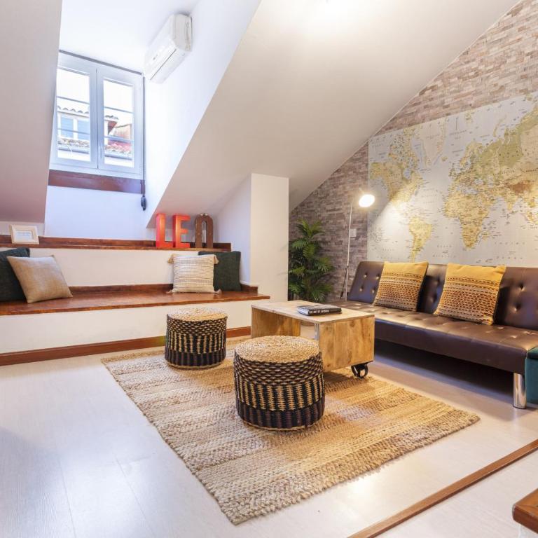 Apartamento Tribeca Duplex en Madrid - Apartment - 2
