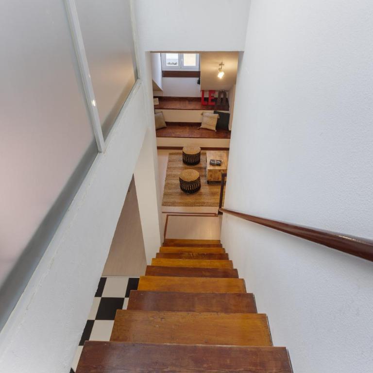 Apartamento Tribeca Duplex en Madrid - Apartment - 6