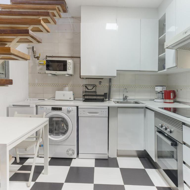 Apartamento Tribeca Duplex en Madrid - Apartment - 7