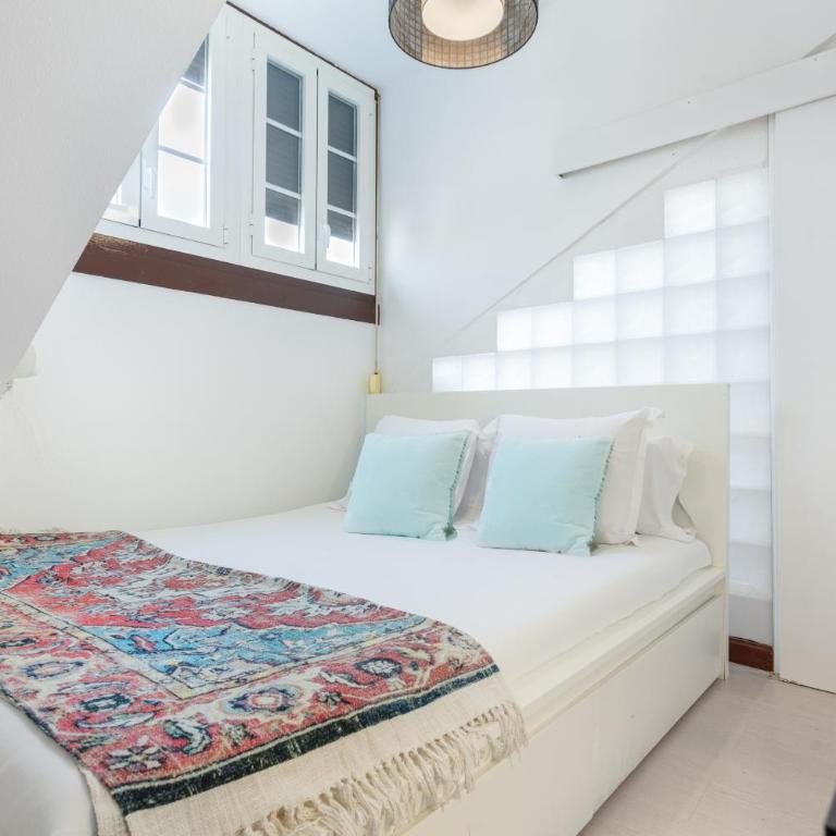 Apartamento Tribeca Duplex en Madrid - Apartment - 13