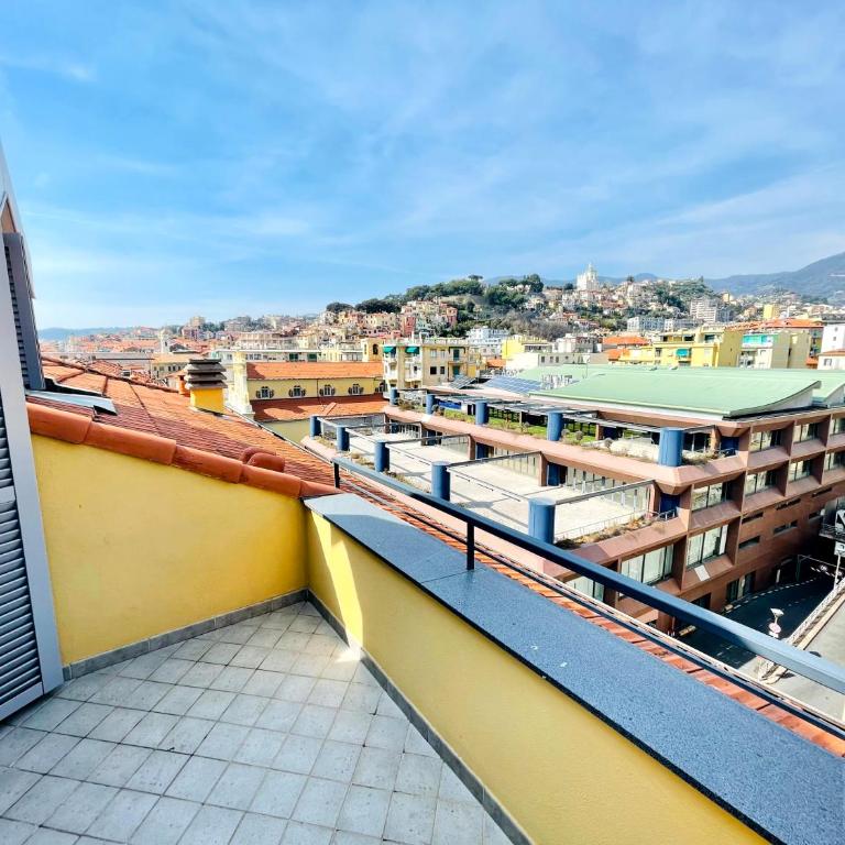 Centro Immobiliare Flagships Apartments - Appartamento Deluxe con 2 Camere da Letto e Vista Oceano - 29