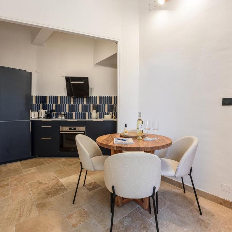 La Suite Provençale - Centre Aix - Chic et Lumineux - Appartamento con 1 Camera da Letto - 9