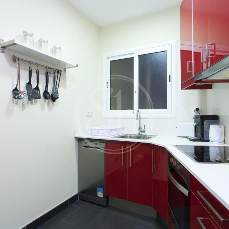 Apartamento en Sagrada Familia 2 - Two-Bedroom Apartment - 10