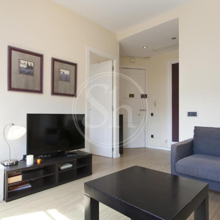 Apartamento en Sagrada Familia 2 - Two-Bedroom Apartment - 5