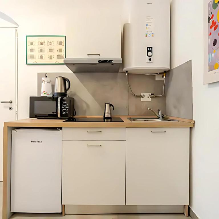 Nel cuore di Genova - Siti Unesco-La Meridiana House - One-Bedroom Apartment - 9