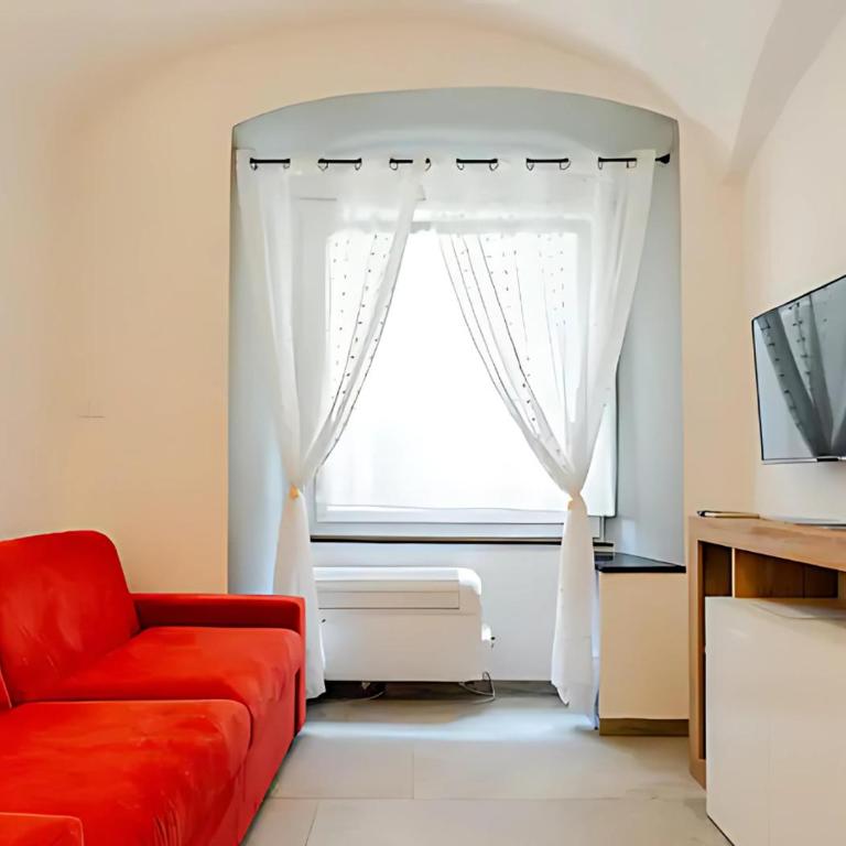 Nel cuore di Genova - Siti Unesco-La Meridiana House - One-Bedroom Apartment - 6