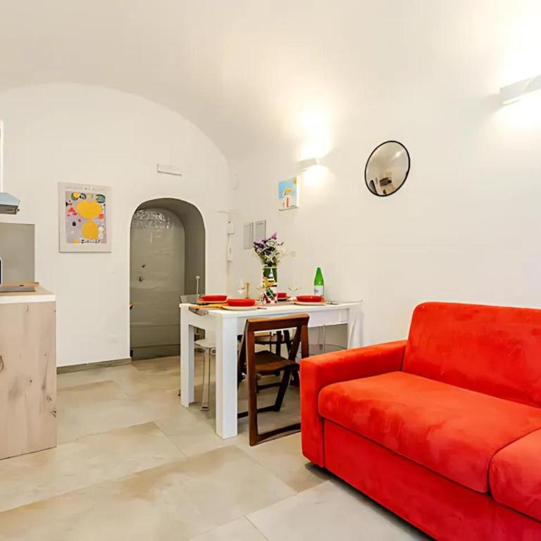 Nel cuore di Genova - Siti Unesco-La Meridiana House - One-Bedroom Apartment - 7