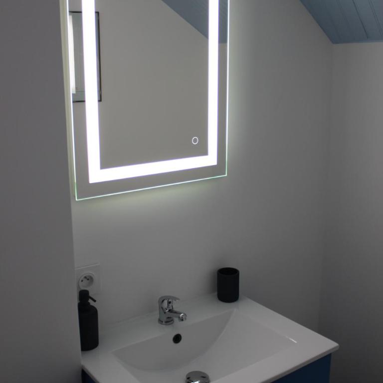 GAMBETTA - Lumineux Calme au coeur d'Antibes et de ses Plages - One-Bedroom Apartment - 4