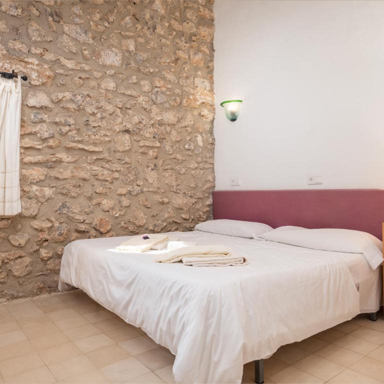 Petit Hotel Hostatgeria La Victoria - Habitación Doble - 2 camas - 5