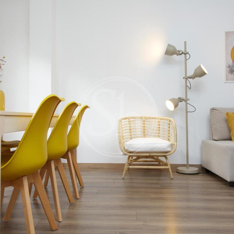Eixample - Sagrada Familia apartment - Apartamento de 3 dormitorios - 5