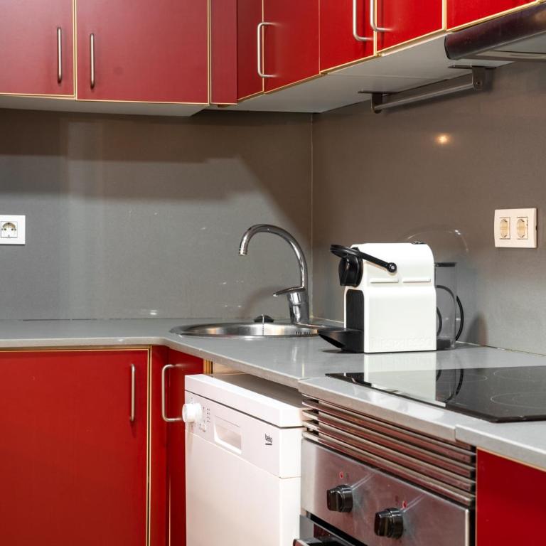SibsBcn COLISEUM - Cozy and Central - Apartment - 26
