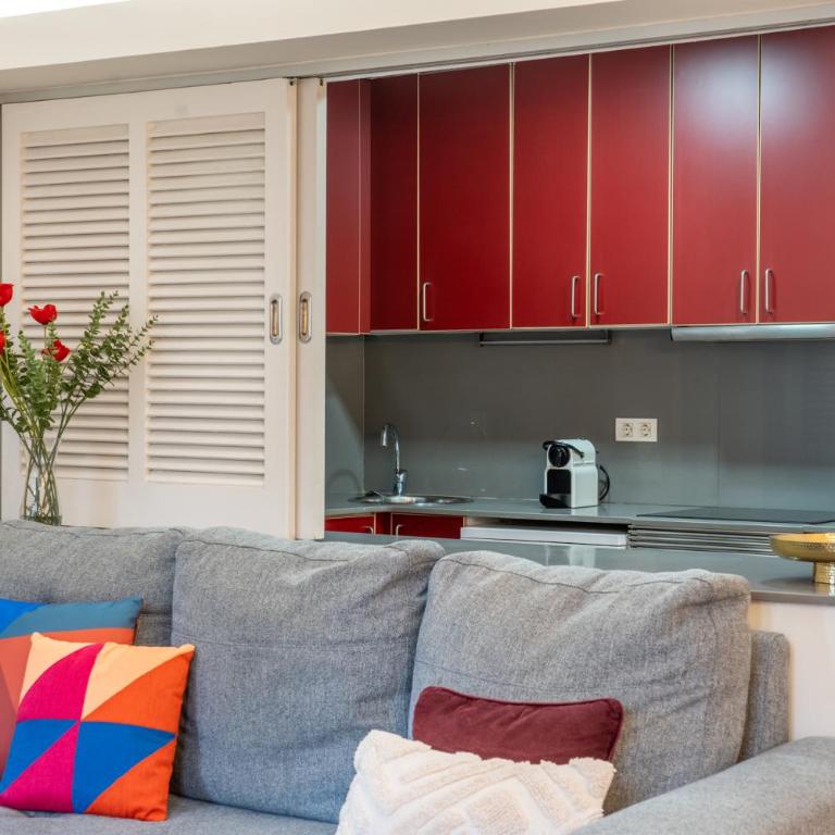 SibsBcn COLISEUM - Cozy and Central - Apartment - 29