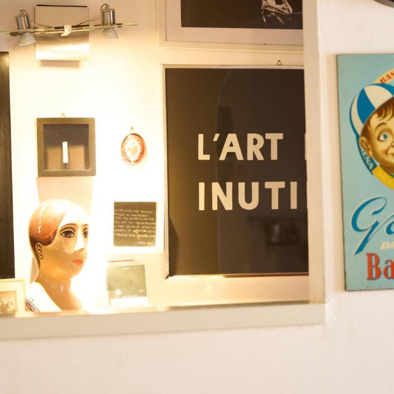 Seipuntozero Art Factory Oltrarno - Appartamento con 1 Camera da Letto - 7