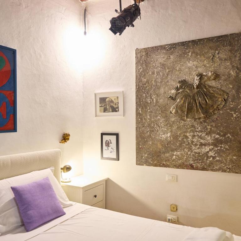 Seipuntozero Art Factory Oltrarno - Appartamento con 1 Camera da Letto - 3