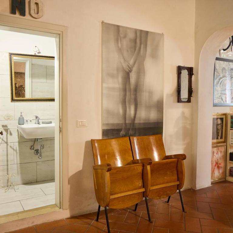 Seipuntozero Art Factory Oltrarno - Appartamento con 1 Camera da Letto - 4