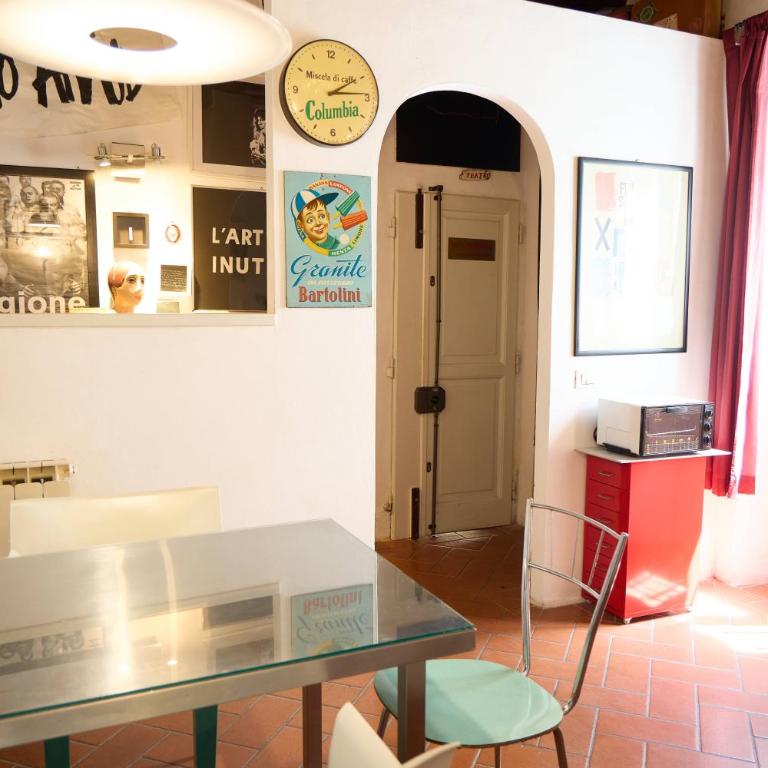 Seipuntozero Art Factory Oltrarno - Appartamento con 1 Camera da Letto - 13