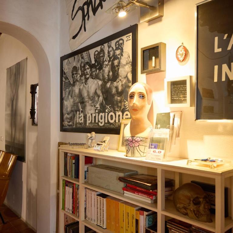 Seipuntozero Art Factory Oltrarno - Appartamento con 1 Camera da Letto - 2