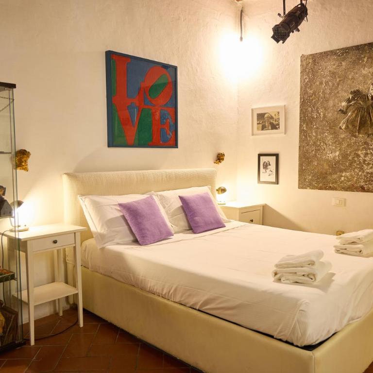Seipuntozero Art Factory Oltrarno - Appartamento con 1 Camera da Letto - 8