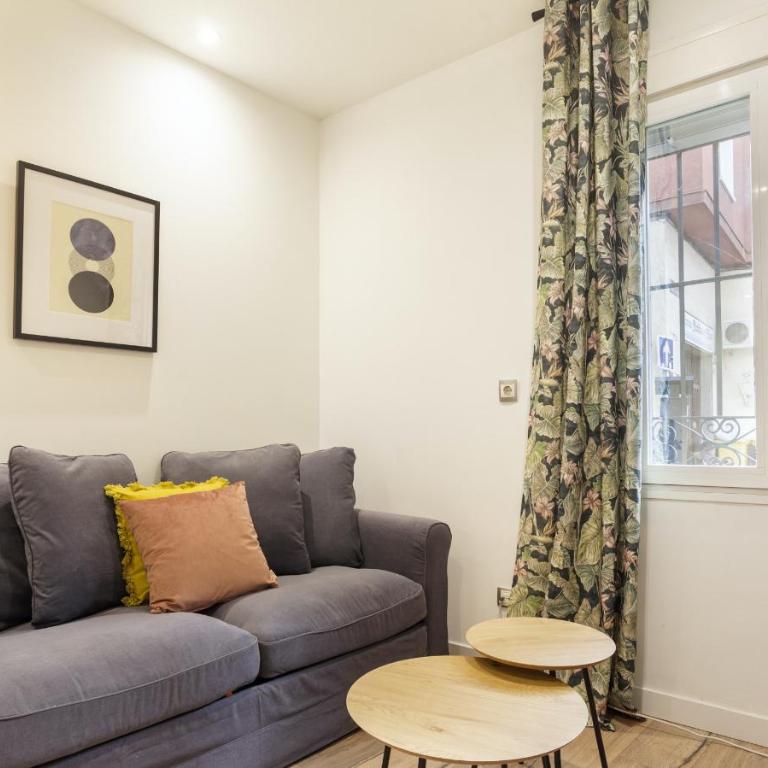 Universidad en Madrid - Two-Bedroom Apartment I - 1