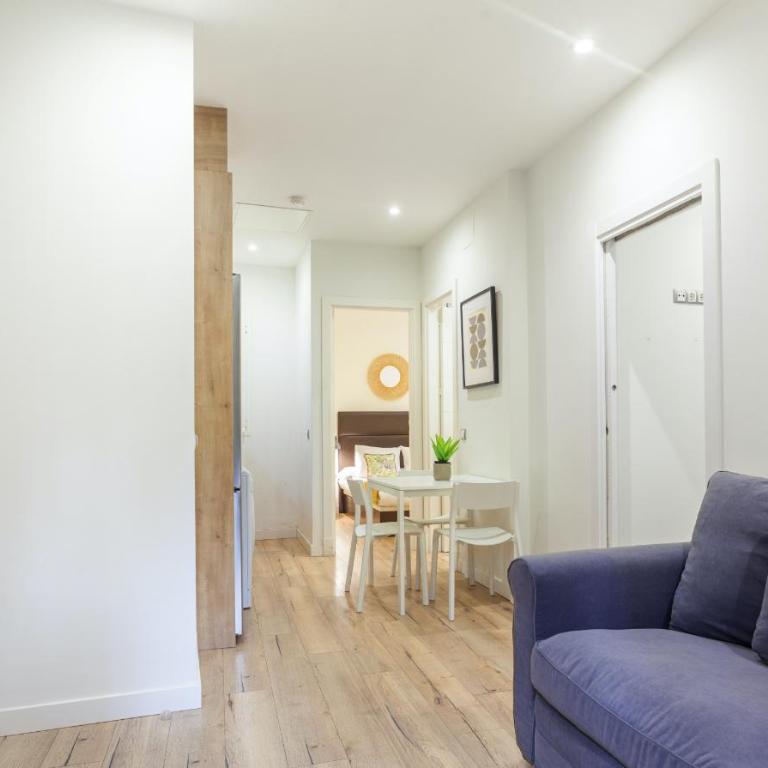 Universidad en Madrid - Two-Bedroom Apartment I - 4
