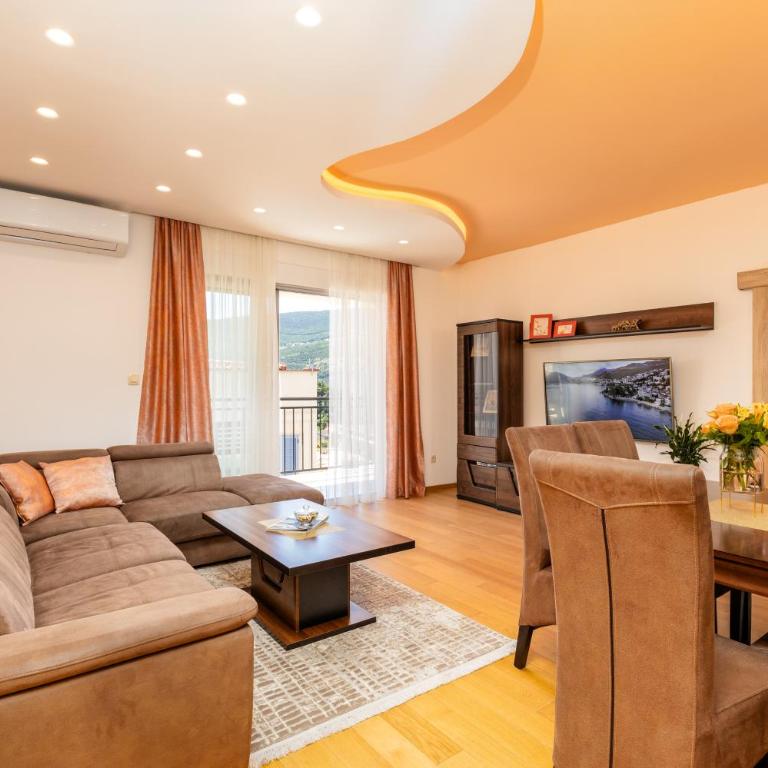 Apart hotel KATUNJANIN - Two-Bedroom Apartment - 1