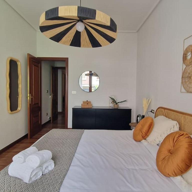 130m2 Premium & Central & Parking - ALOHA Bilbao - Apartment - 25