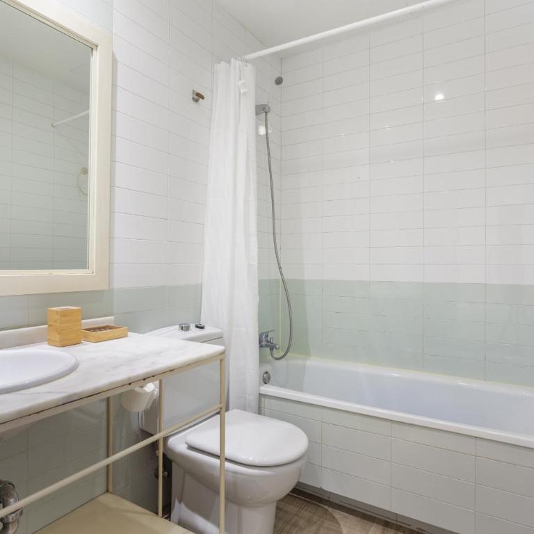 Universidad en Madrid - Two-Bedroom Apartment II - 11