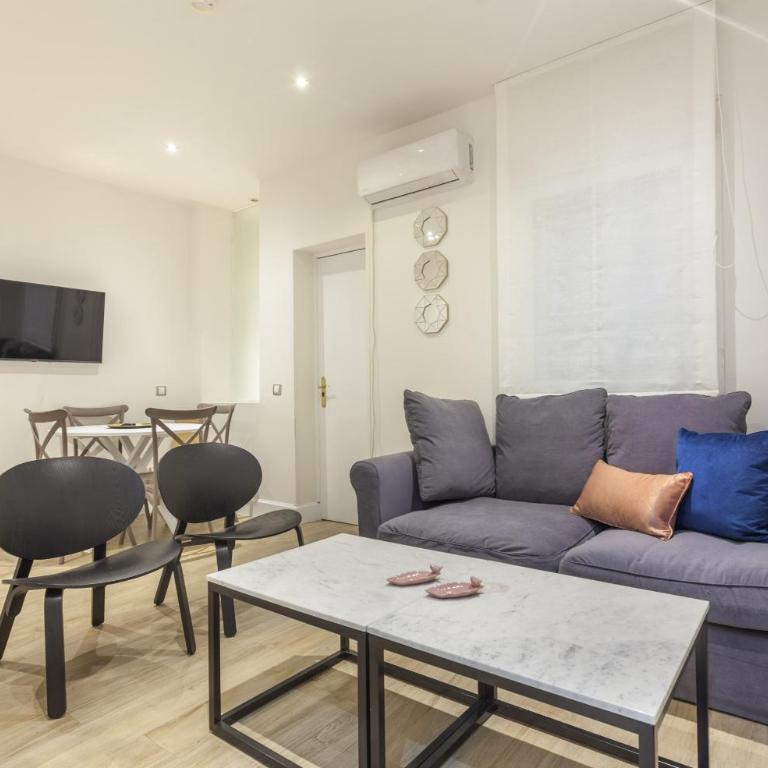 Universidad en Madrid - Two-Bedroom Apartment II - 1