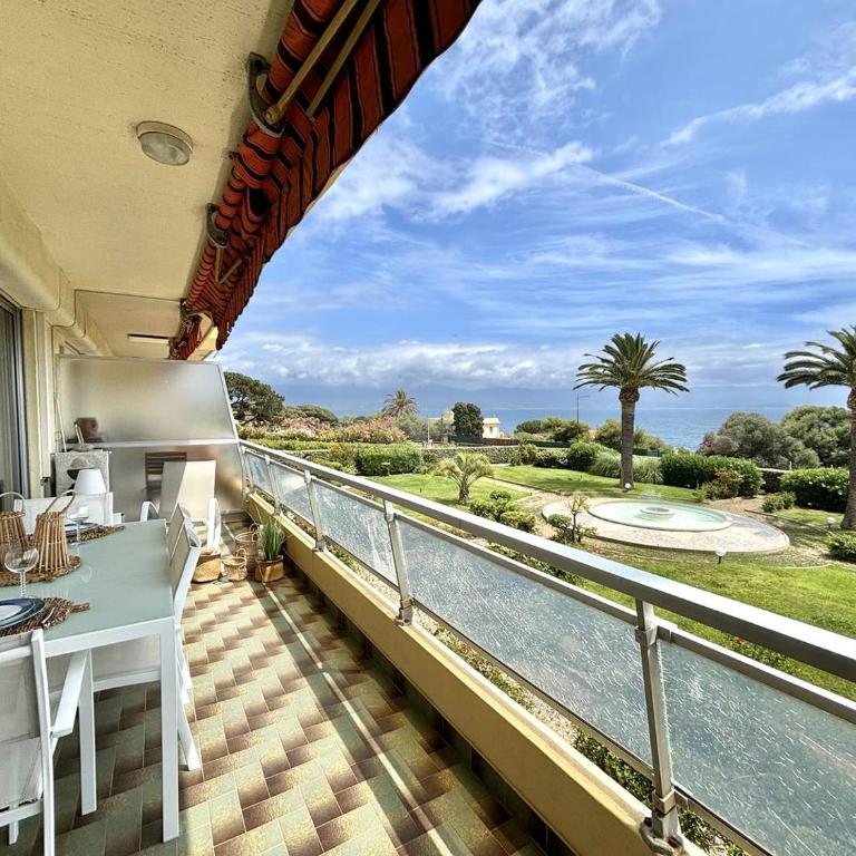 Appartement 2 pièces Le Versailles Ajaccio Sanguinaires - Appartement - Vue sur Mer - 1