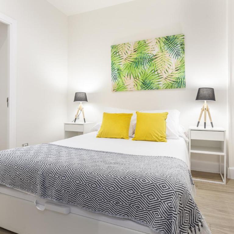 Universidad en Madrid - Two-Bedroom Apartment II - 5