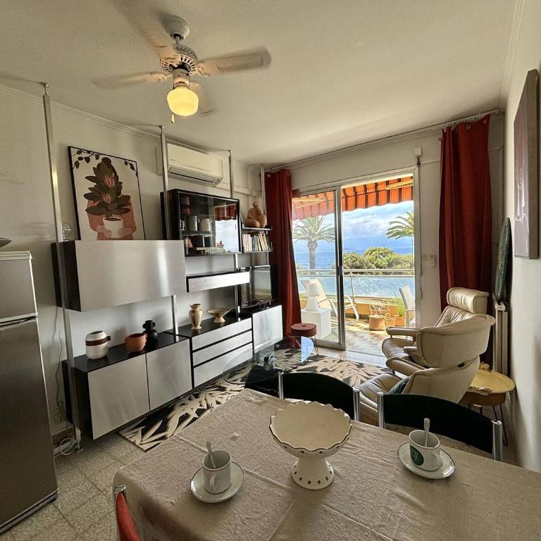 Appartement 2 pièces Le Versailles Ajaccio Sanguinaires - Appartement - Vue sur Mer - 4