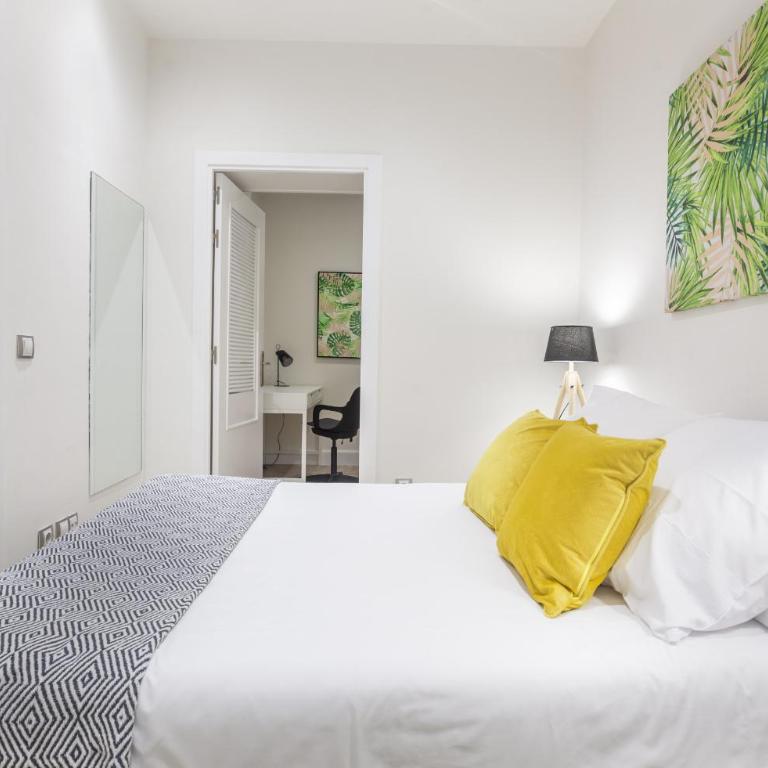 Universidad en Madrid - Two-Bedroom Apartment II - 8