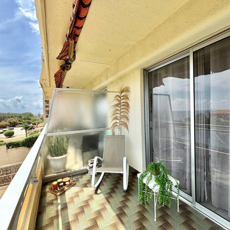 Appartement 2 pièces Le Versailles Ajaccio Sanguinaires - Appartement - Vue sur Mer - 13