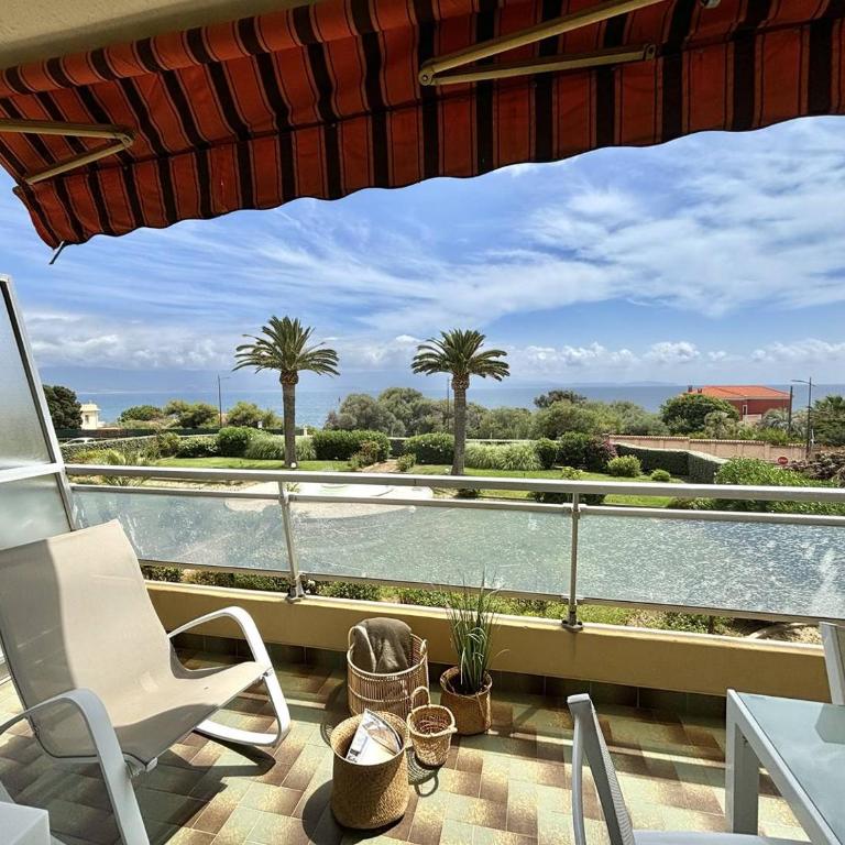 Appartement 2 pièces Le Versailles Ajaccio Sanguinaires - Appartement - Vue sur Mer - 15