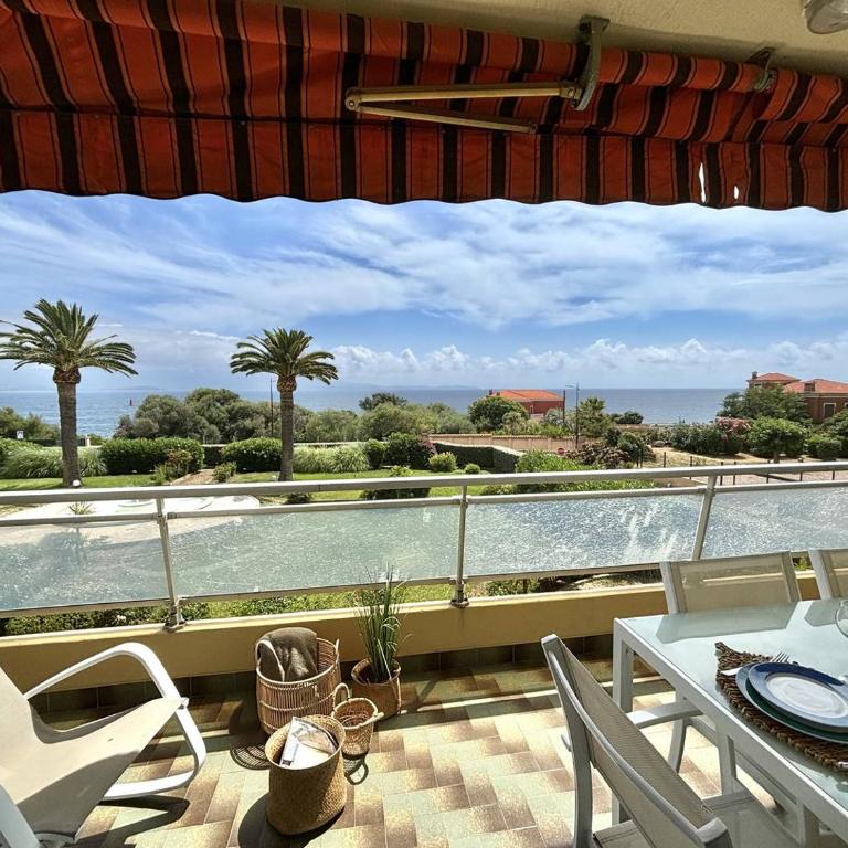 Appartement 2 pièces Le Versailles Ajaccio Sanguinaires - Appartement - Vue sur Mer - 17