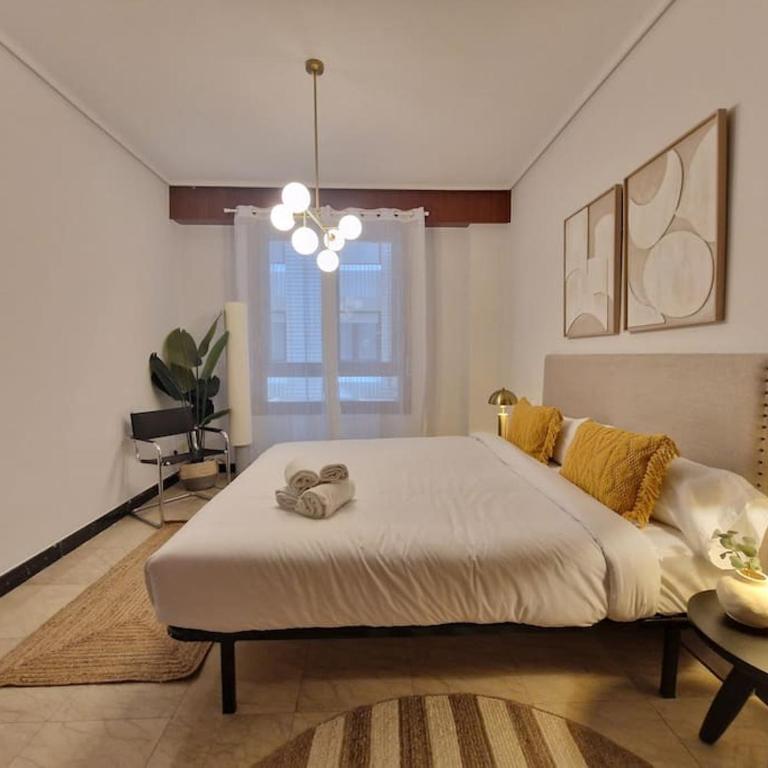 130m2 Premium & Central & Parking - ALOHA Bilbao - Apartment - 32