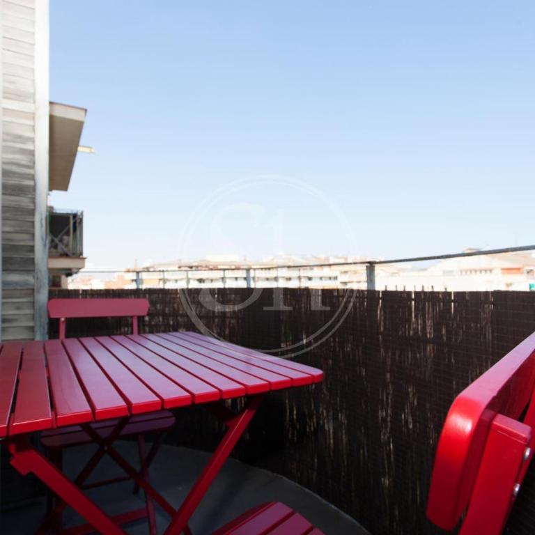 Acogedor apartamento junto a Sagrada Familia - Two-Bedroom Apartment - 5