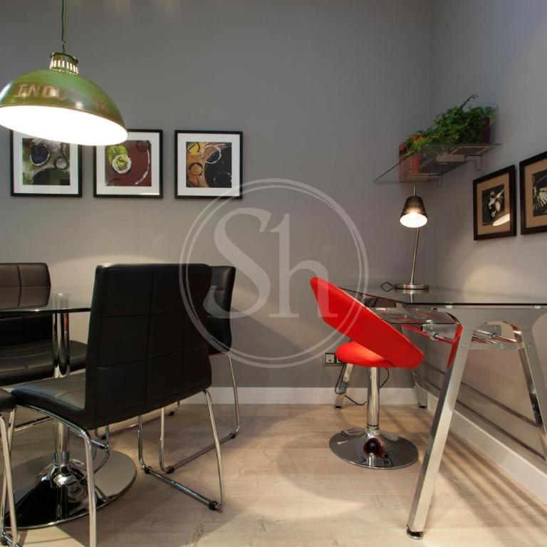 Acogedor apartamento junto a Sagrada Familia - Two-Bedroom Apartment - 6
