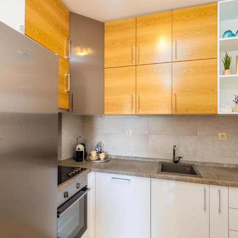 Apart hotel KATUNJANIN - One-Bedroom Apartment - 34